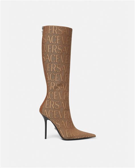 versace boots replica|boots versace woman.